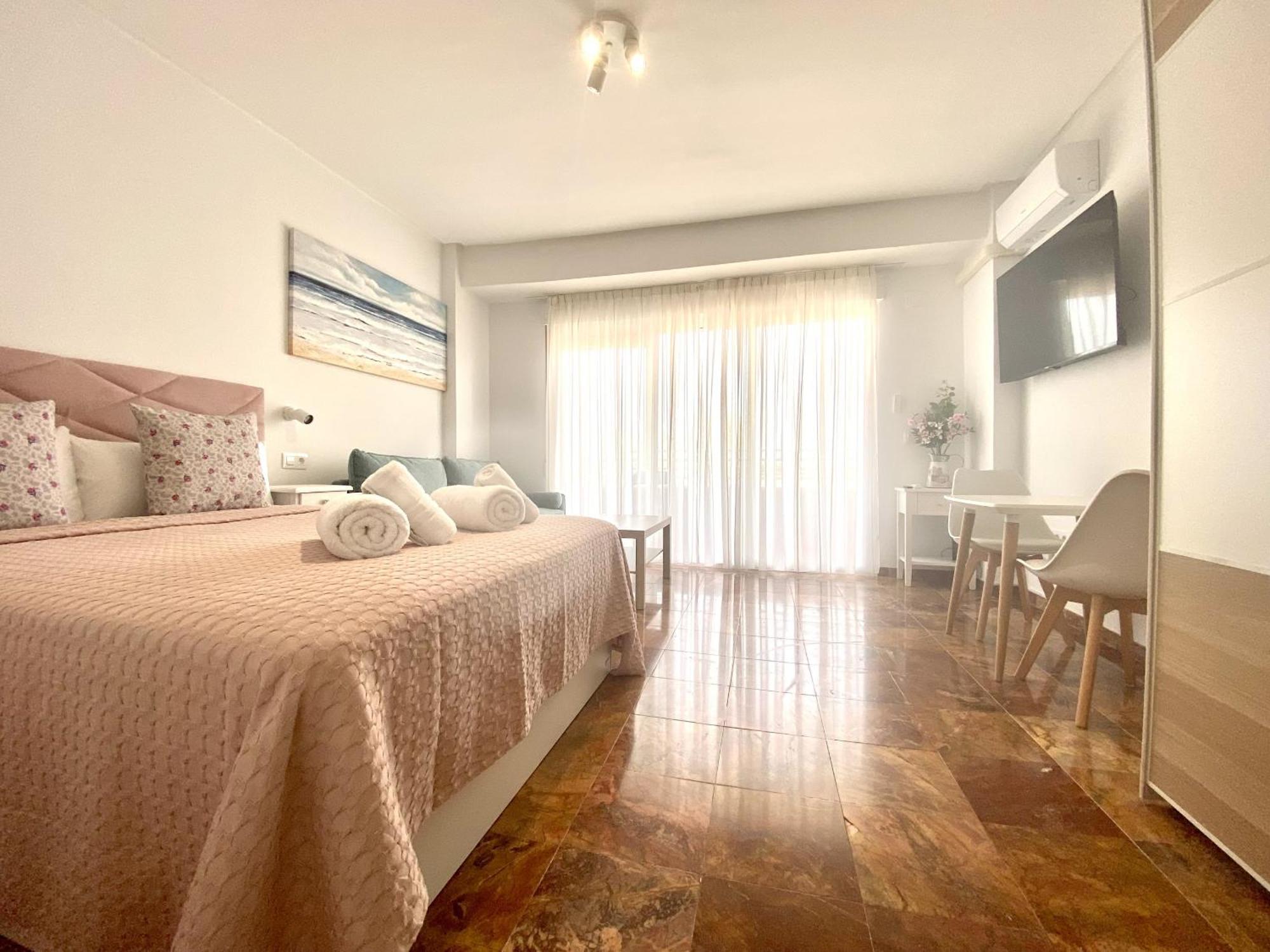 Duque 80 By United Renters Alicante Exterior foto
