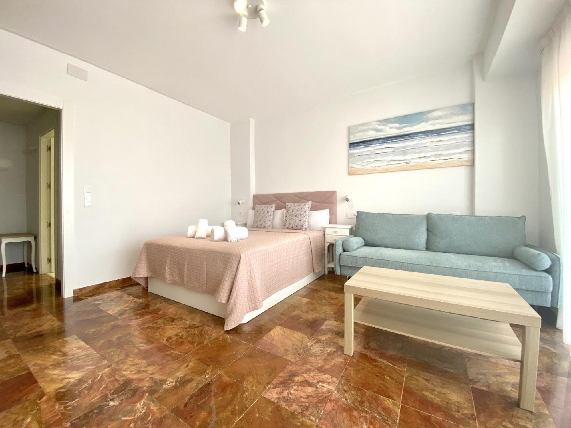 Duque 80 By United Renters Alicante Exterior foto