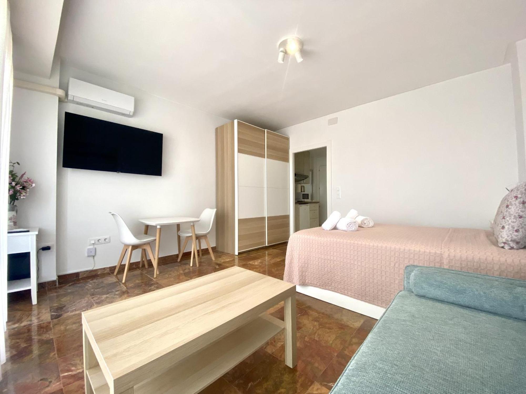 Duque 80 By United Renters Alicante Exterior foto