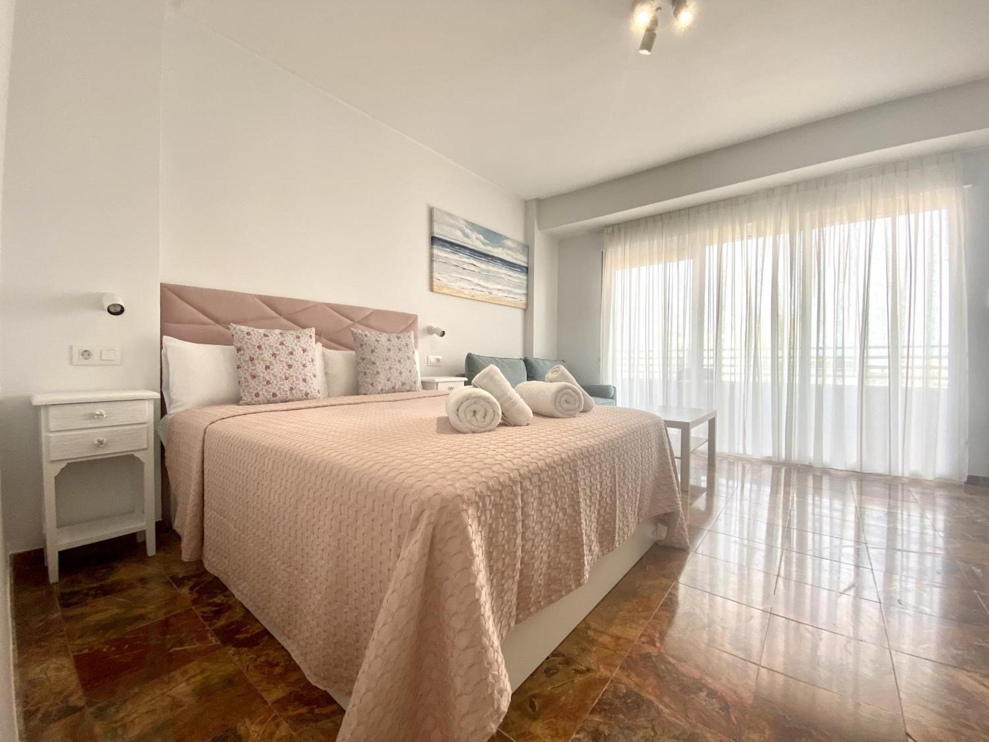 Duque 80 By United Renters Alicante Exterior foto